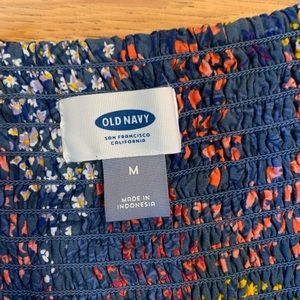 Old Navy Floral Dress